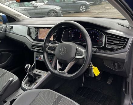 Volkswagen Polo 1.0 Polo Style TSi 5dr 18