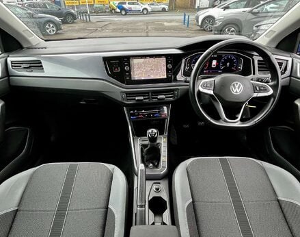Volkswagen Polo 1.0 Polo Style TSi 5dr 2