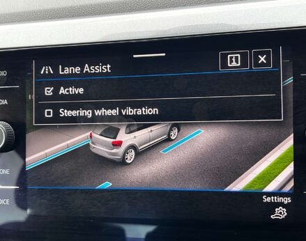 Volkswagen Polo 1.0 Polo Style TSi 5dr 52