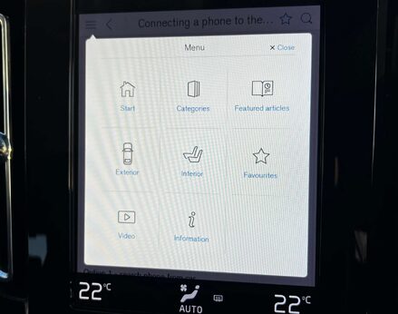 Volvo XC40 1.5 XC40 R-Design T3 5dr 35