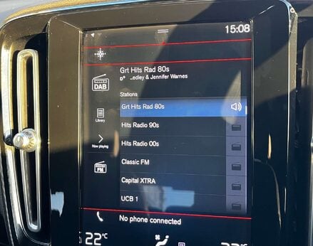 Volvo XC40 1.5 XC40 R-Design T3 5dr 29