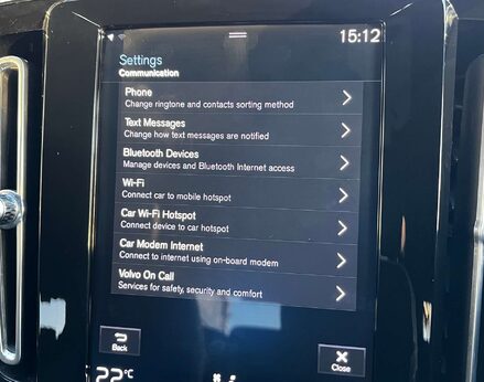 Volvo XC40 1.5 XC40 R-Design T3 5dr 36