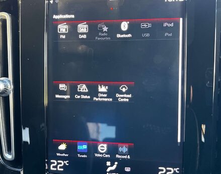 Volvo XC40 1.5 XC40 R-Design T3 5dr 38