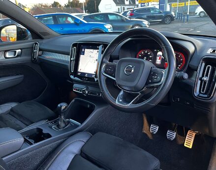 Volvo XC40 1.5 XC40 R-Design T3 5dr 18