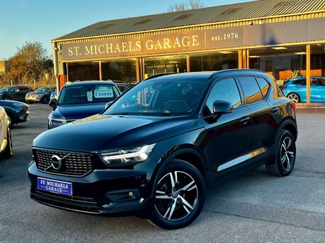 Volvo XC40 1.5 XC40 R-Design T3 5dr