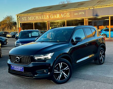 Volvo XC40 1.5 XC40 R-Design T3 5dr 1
