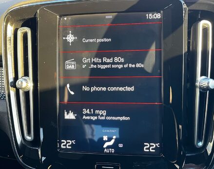 Volvo XC40 1.5 XC40 R-Design T3 5dr 27