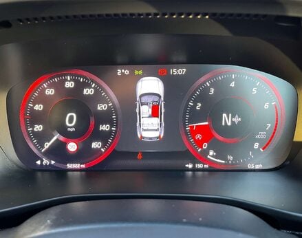 Volvo XC40 1.5 XC40 R-Design T3 5dr 21