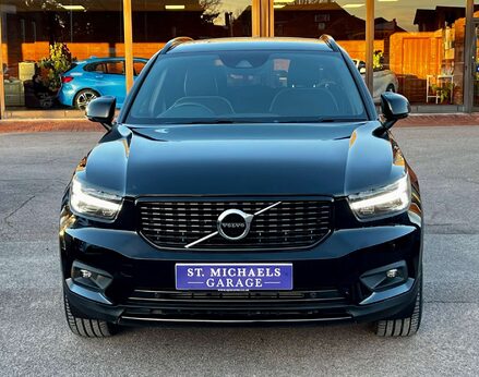 Volvo XC40 1.5 XC40 R-Design T3 5dr 5