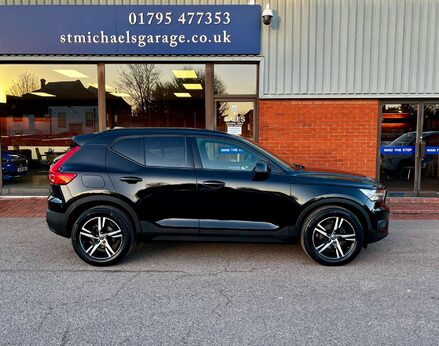 Volvo XC40 1.5 XC40 R-Design T3 5dr 10