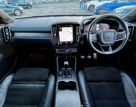 Volvo XC40 1.5 XC40 R-Design T3 5dr 2