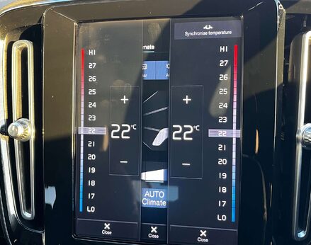 Volvo XC40 1.5 XC40 R-Design T3 5dr 32