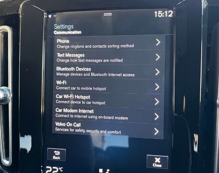 Volvo XC40 1.5 XC40 R-Design T3 5dr 37