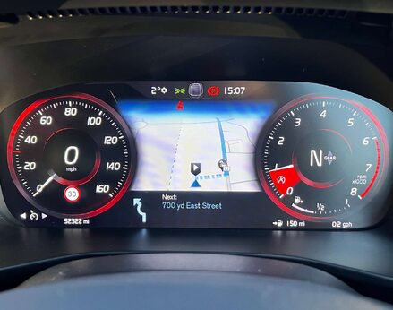 Volvo XC40 1.5 XC40 R-Design T3 5dr 22