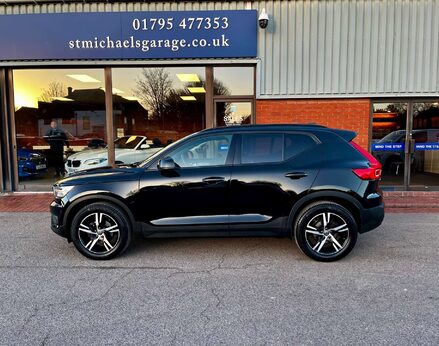 Volvo XC40 1.5 XC40 R-Design T3 5dr 11
