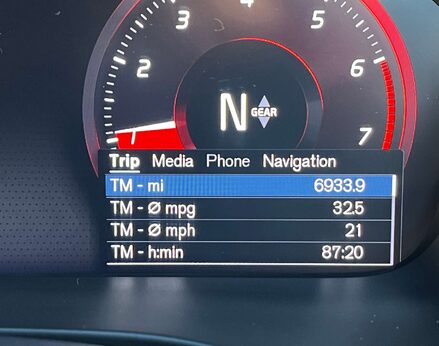 Volvo XC40 1.5 XC40 R-Design T3 5dr 24