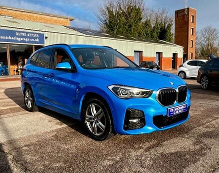 BMW X1 2.0 X1 sDrive 20i M Sport Auto 5dr 4