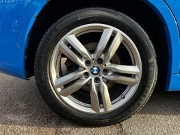 BMW X1 2.0 X1 sDrive 20i M Sport Auto 5dr 14