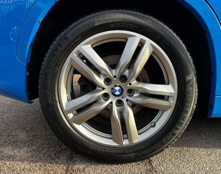 BMW X1 2.0 X1 sDrive 20i M Sport Auto 5dr 14