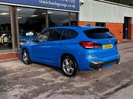 BMW X1 2.0 X1 sDrive 20i M Sport Auto 5dr 9