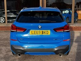 BMW X1 2.0 X1 sDrive 20i M Sport Auto 5dr 6
