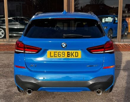 BMW X1 2.0 X1 sDrive 20i M Sport Auto 5dr 6