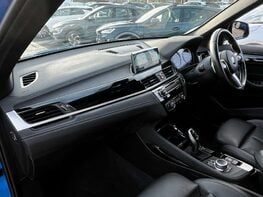 BMW X1 2.0 X1 sDrive 20i M Sport Auto 5dr 17
