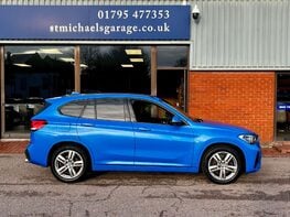 BMW X1 2.0 X1 sDrive 20i M Sport Auto 5dr 10