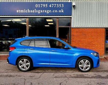 BMW X1 2.0 X1 sDrive 20i M Sport Auto 5dr 10