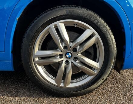 BMW X1 2.0 X1 sDrive 20i M Sport Auto 5dr 15