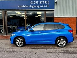 BMW X1 2.0 X1 sDrive 20i M Sport Auto 5dr 11