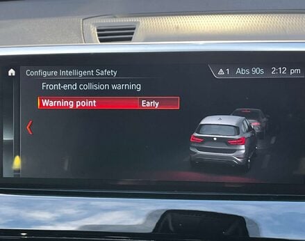 BMW X1 2.0 X1 sDrive 20i M Sport Auto 5dr 47