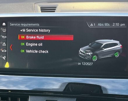 BMW X1 2.0 X1 sDrive 20i M Sport Auto 5dr 42