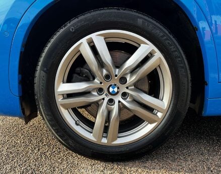 BMW X1 2.0 X1 sDrive 20i M Sport Auto 5dr 12