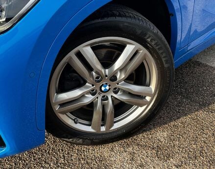 BMW X1 2.0 X1 sDrive 20i M Sport Auto 5dr 3