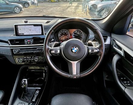 BMW X1 2.0 X1 sDrive 20i M Sport Auto 5dr 19