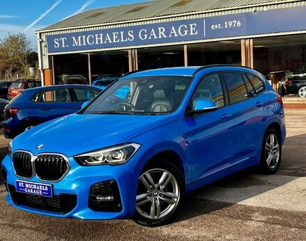 BMW X1 2.0 X1 sDrive 20i M Sport Auto 5dr 1