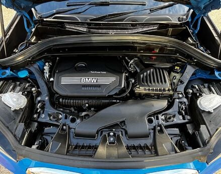 BMW X1 2.0 X1 sDrive 20i M Sport Auto 5dr 7