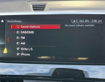 BMW X1 2.0 X1 sDrive 20i M Sport Auto 5dr 28