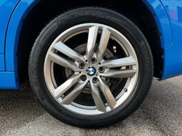 BMW X1 2.0 X1 sDrive 20i M Sport Auto 5dr 13