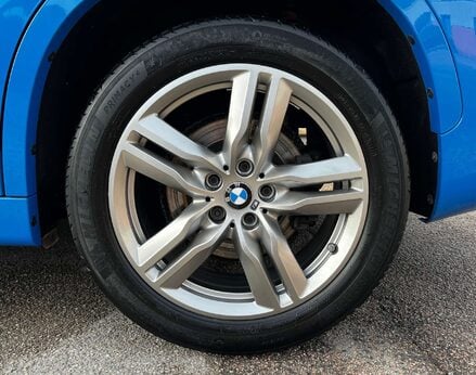 BMW X1 2.0 X1 sDrive 20i M Sport Auto 5dr 13