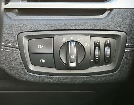 BMW X1 2.0 X1 sDrive 20i M Sport Auto 5dr 66