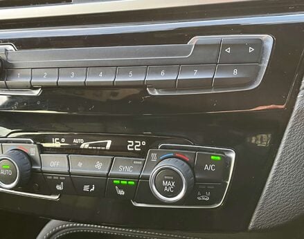 BMW X1 2.0 X1 sDrive 20i M Sport Auto 5dr 52