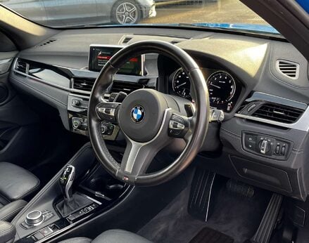 BMW X1 2.0 X1 sDrive 20i M Sport Auto 5dr 18