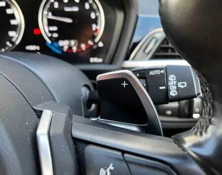 BMW X1 2.0 X1 sDrive 20i M Sport Auto 5dr 63