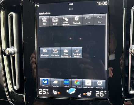 Volvo XC40 1.5 XC40 R-Design Pro T3 Auto 5dr 33