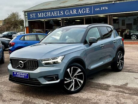 Volvo XC40 1.5 XC40 R-Design Pro T3 Auto 5dr