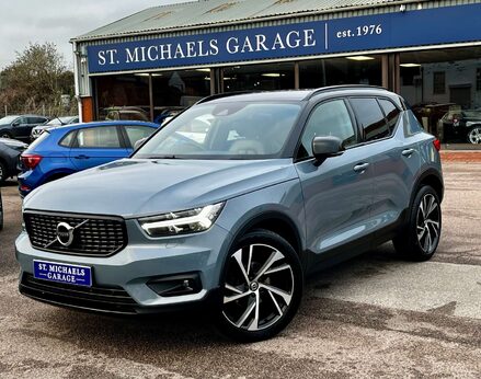 Volvo XC40 1.5 XC40 R-Design Pro T3 Auto 5dr 1