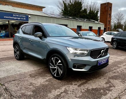Volvo XC40 1.5 XC40 R-Design Pro T3 Auto 5dr 4