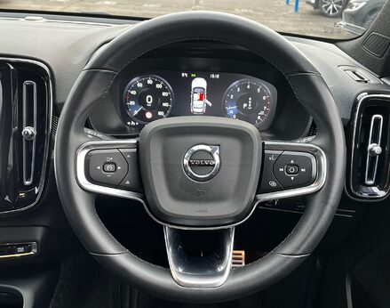 Volvo XC40 1.5 XC40 R-Design Pro T3 Auto 5dr 20